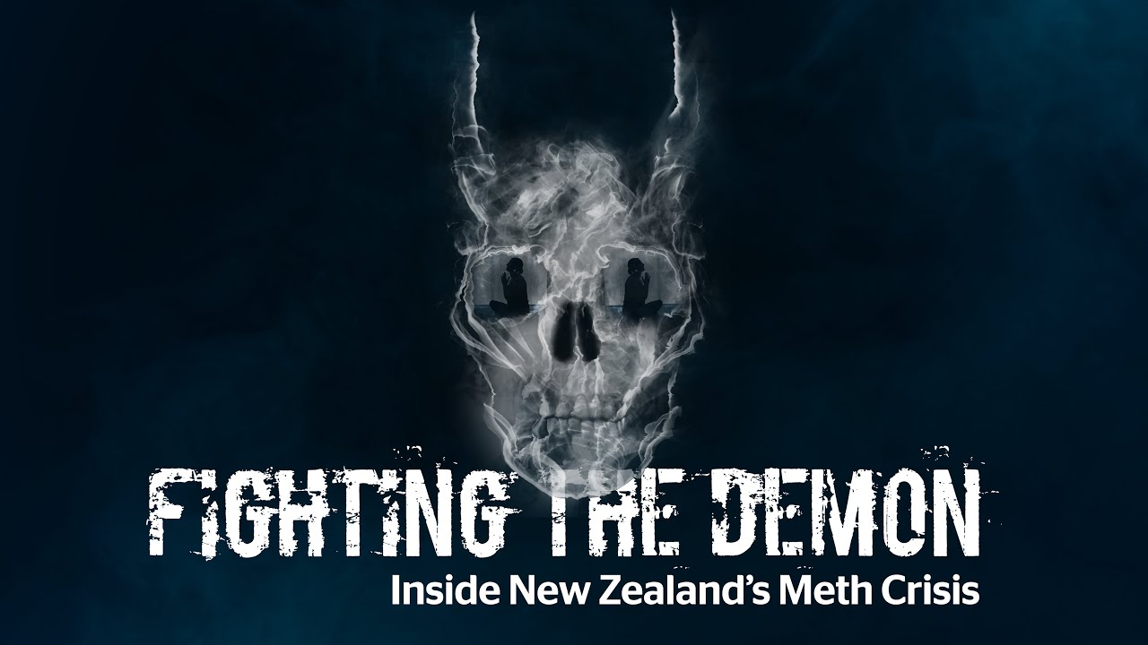 New Zealand's Meth Crisis | Fighting the Demon