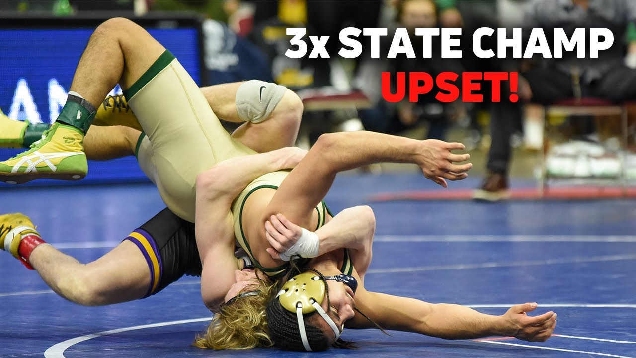 3A-145 lbs 1st Place Match - Ryder Downey, Indianola vs Robert Avila, Iowa City, West