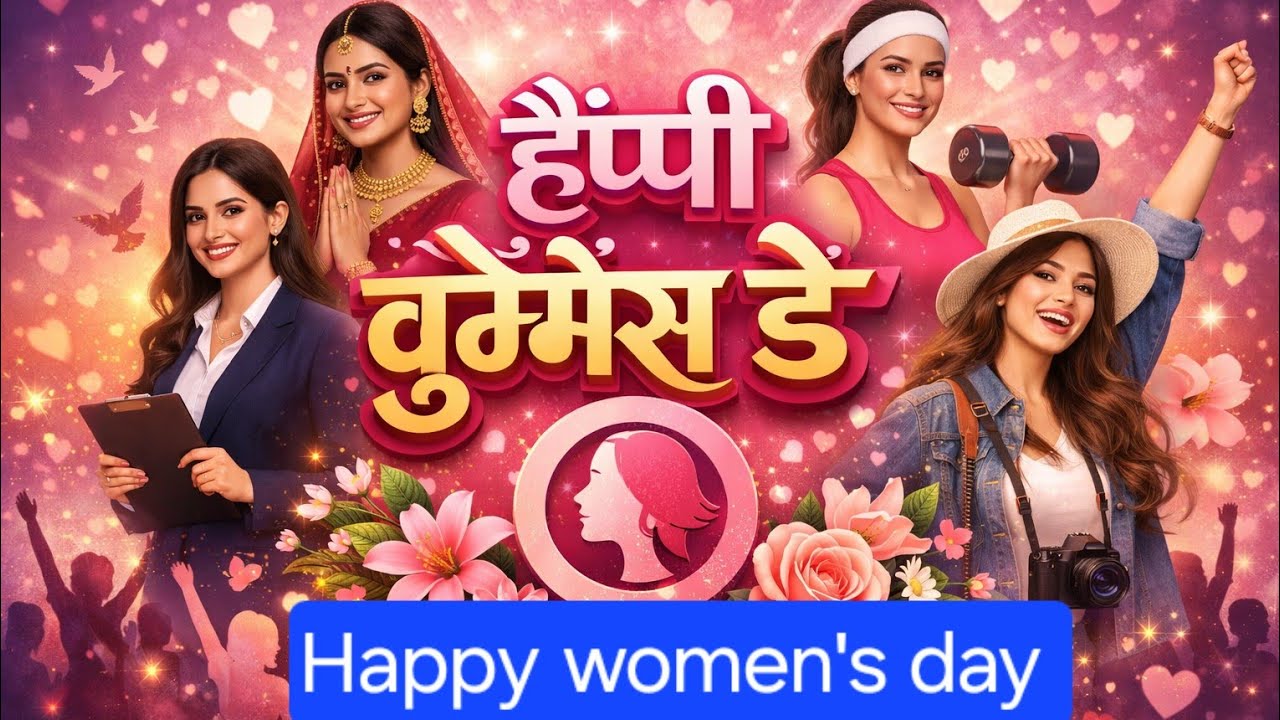 Women’s Day  special