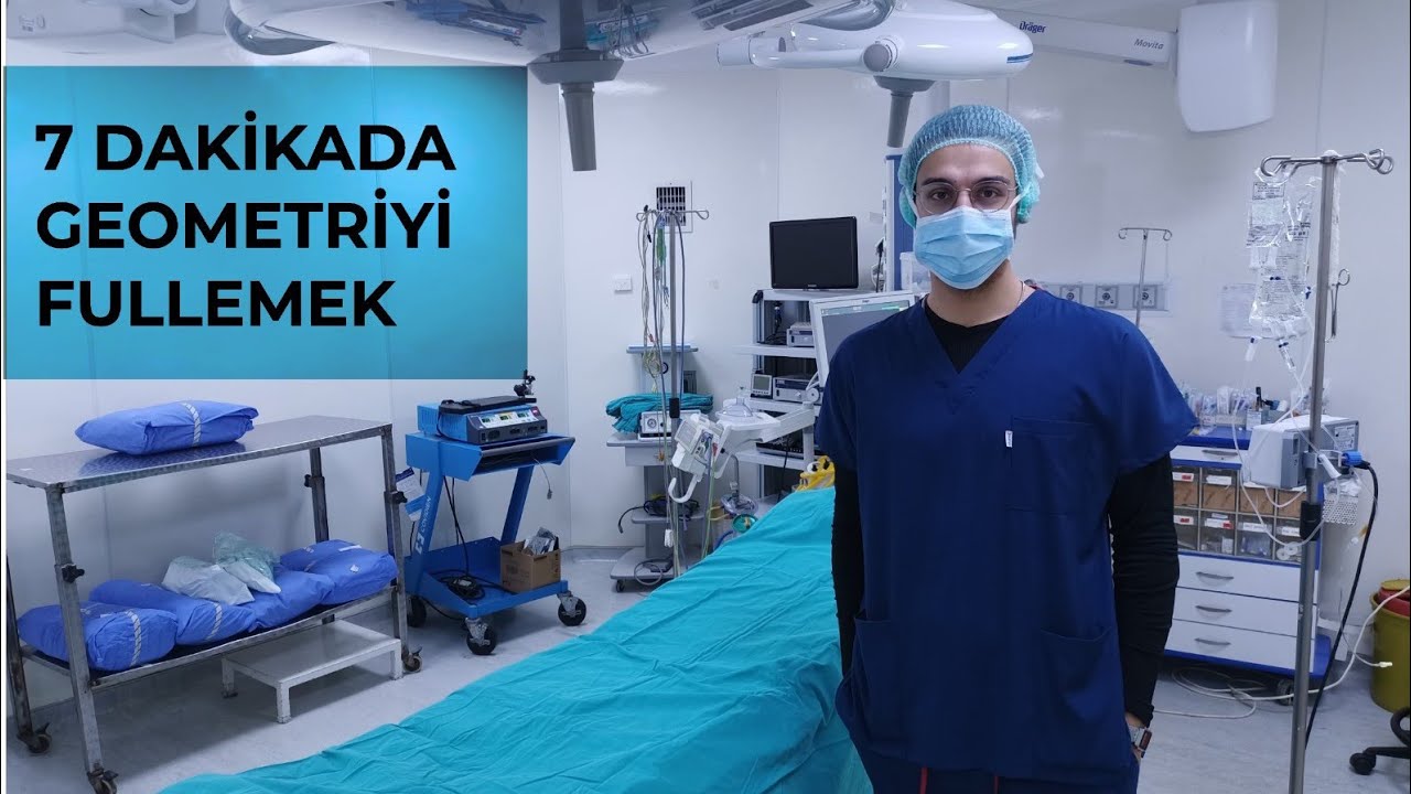BASİT BİR ŞEKİLDE 1. OLMAK | GEOMETRİ   #tyt  #yks #ayt #tytmatematik #yks2024