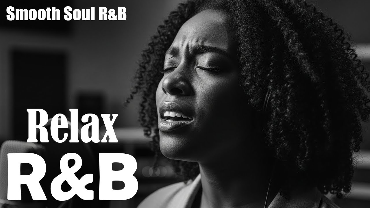 Gentle R&B Romance – Warm Soul Atmosphere for Relax