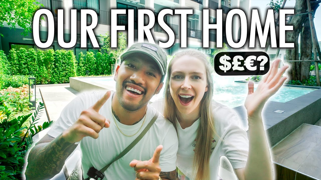 Huge Life Update: We Bought Our FIRST PLACE!