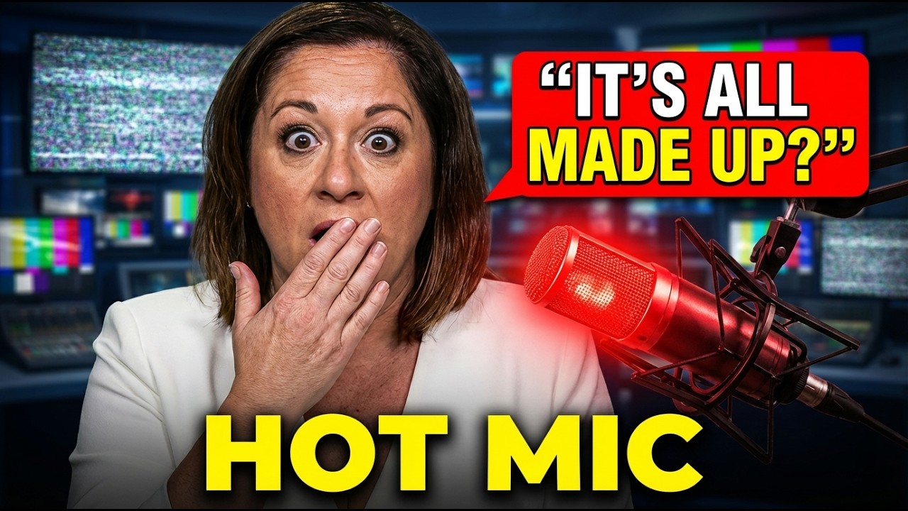 CBC Hot Mic Moment: &ldquo;It&rsquo;s All Made Up&rdquo; &mdash; So What Are Canadians Being Told?