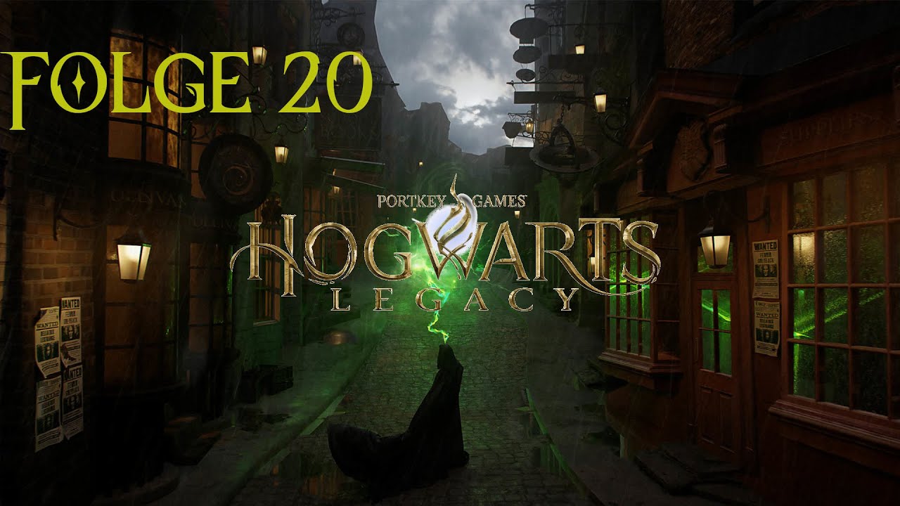Hogwarts Legacy #20 Raum der Wünsche