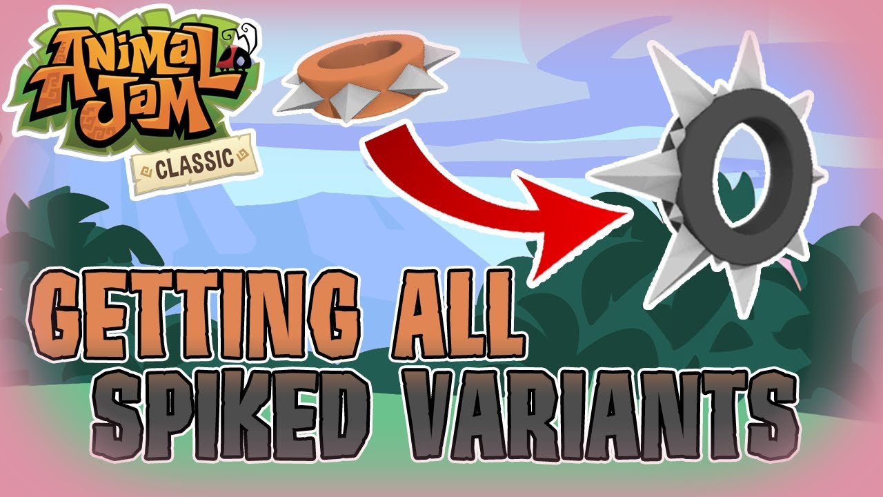 CRAZY Animal Jam SPIKE CHALLENGE