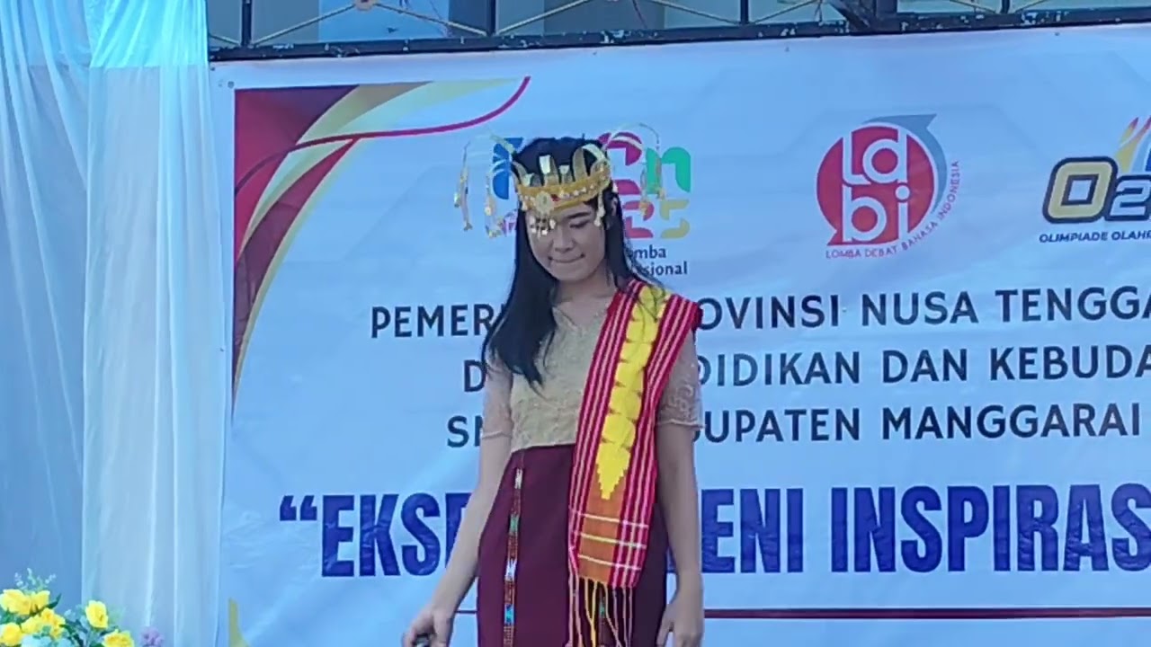 Aurel Sang Juara 🎖 (Lagu Tadang)
