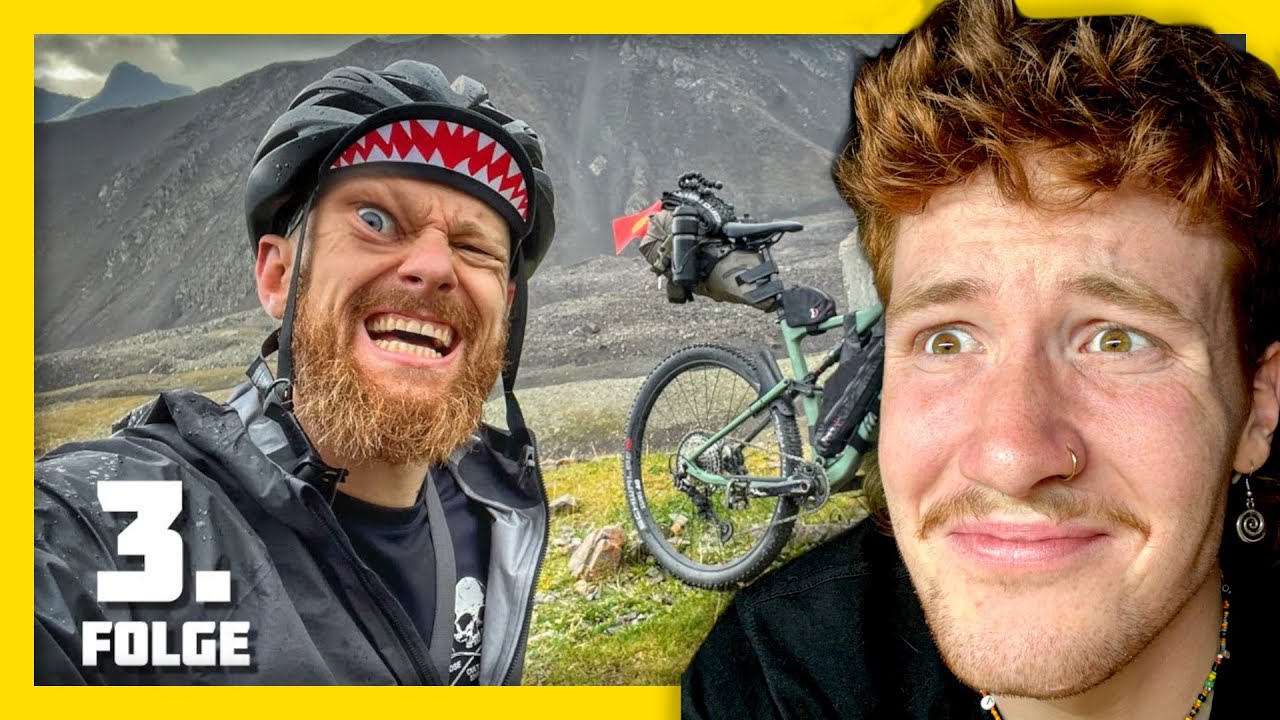 WITZIGSTE TRUPPE! | KNIRPZ Reaction Fritz' Kyrgyzstan Tour #3
