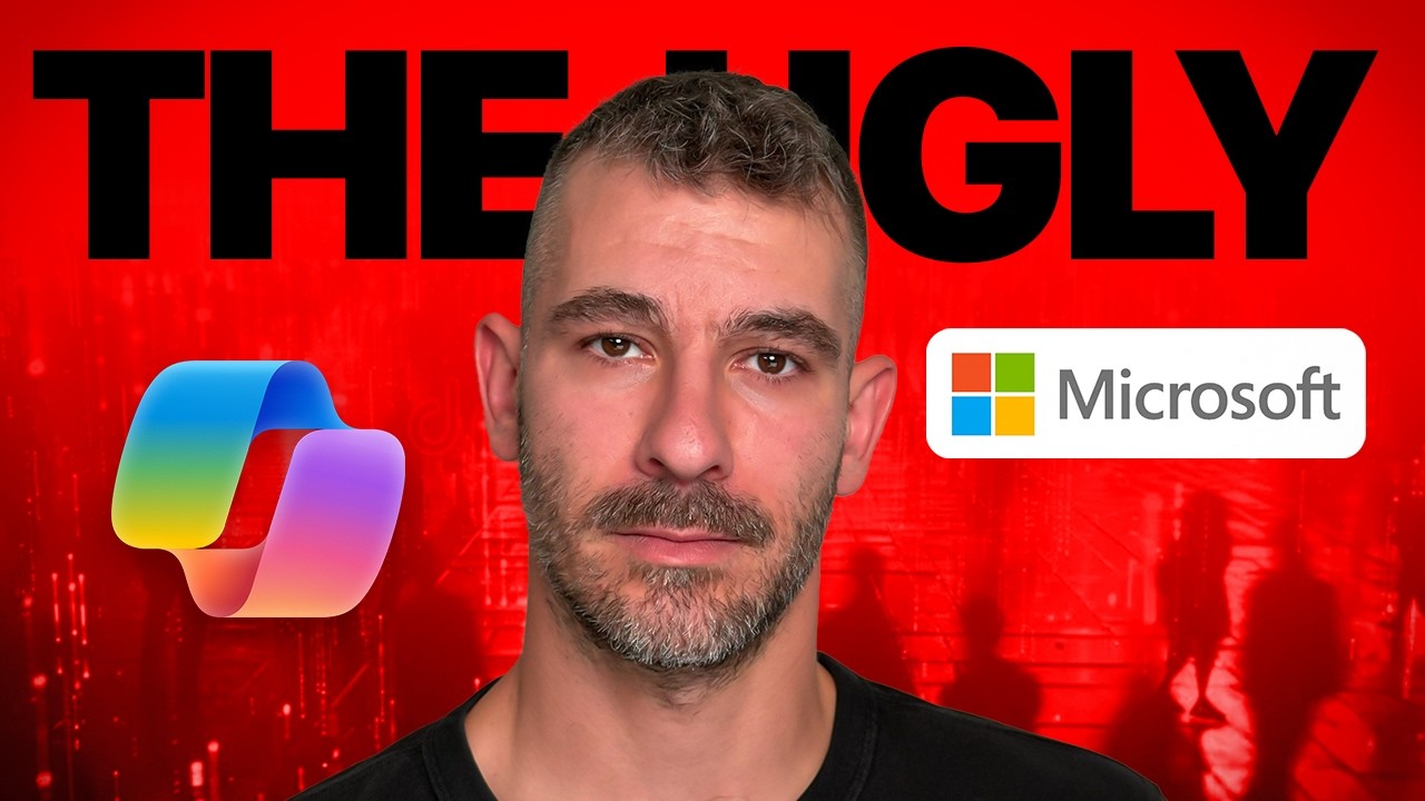 Посмотрите это видео ПЕРЕД использованием искусственного интеллекта Microsoft Copilot в вашей юри...