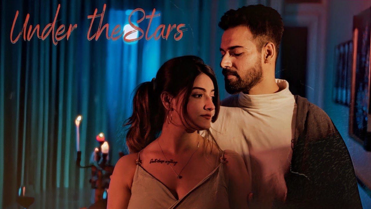 Under the Stars (Official Music Video) Anuj B | @RanjhaYaar  | Arjit