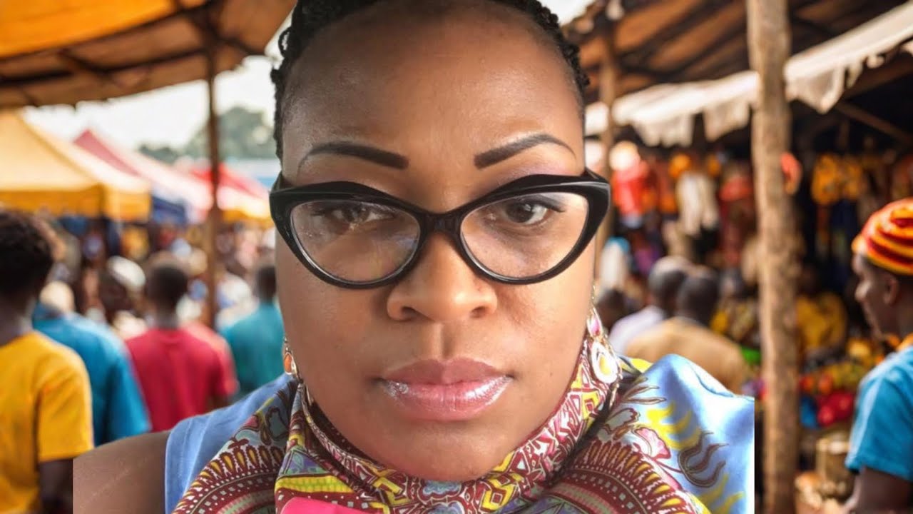 DISCOVERING Ghana for the FIRST TIME