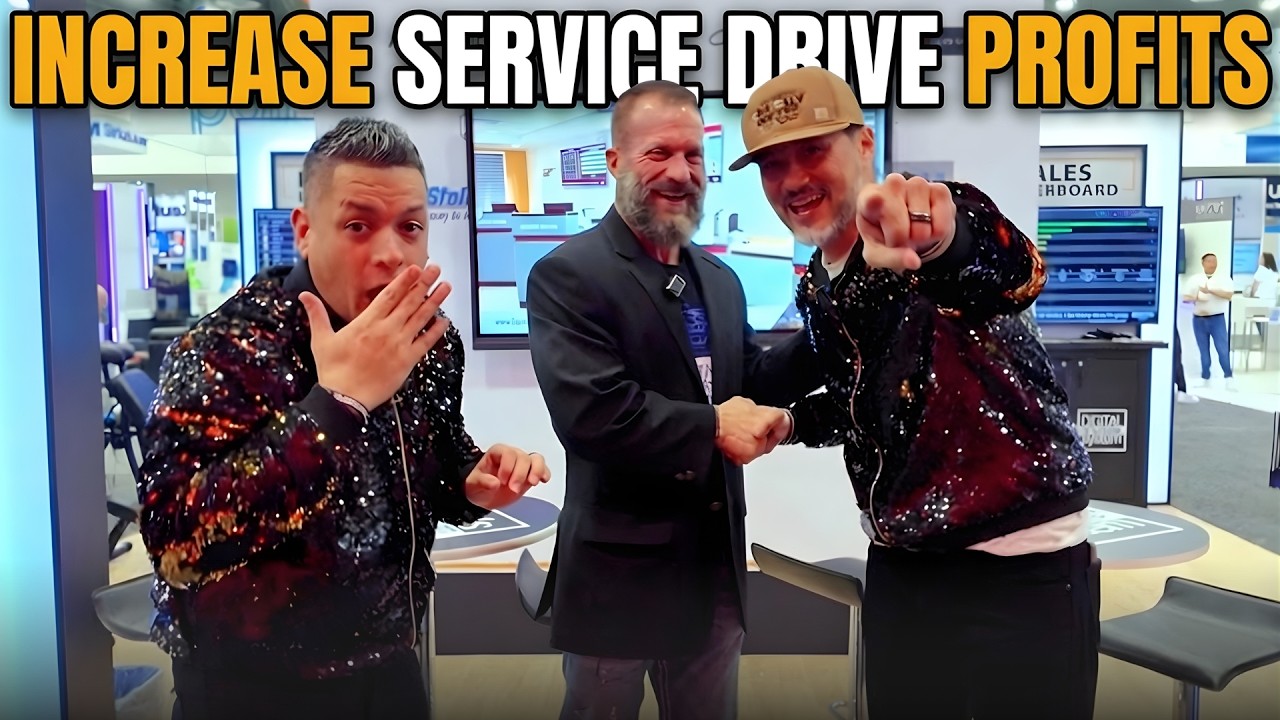 Why Dealerships Are Focusing on Fixed Ops Leaderboards | NADA 2026