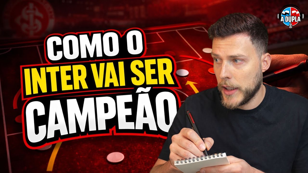 🔴⚪️ Inter: Os caminhos para a virada historica | A fraqueza do outro lado | Pezzolano vai explorar