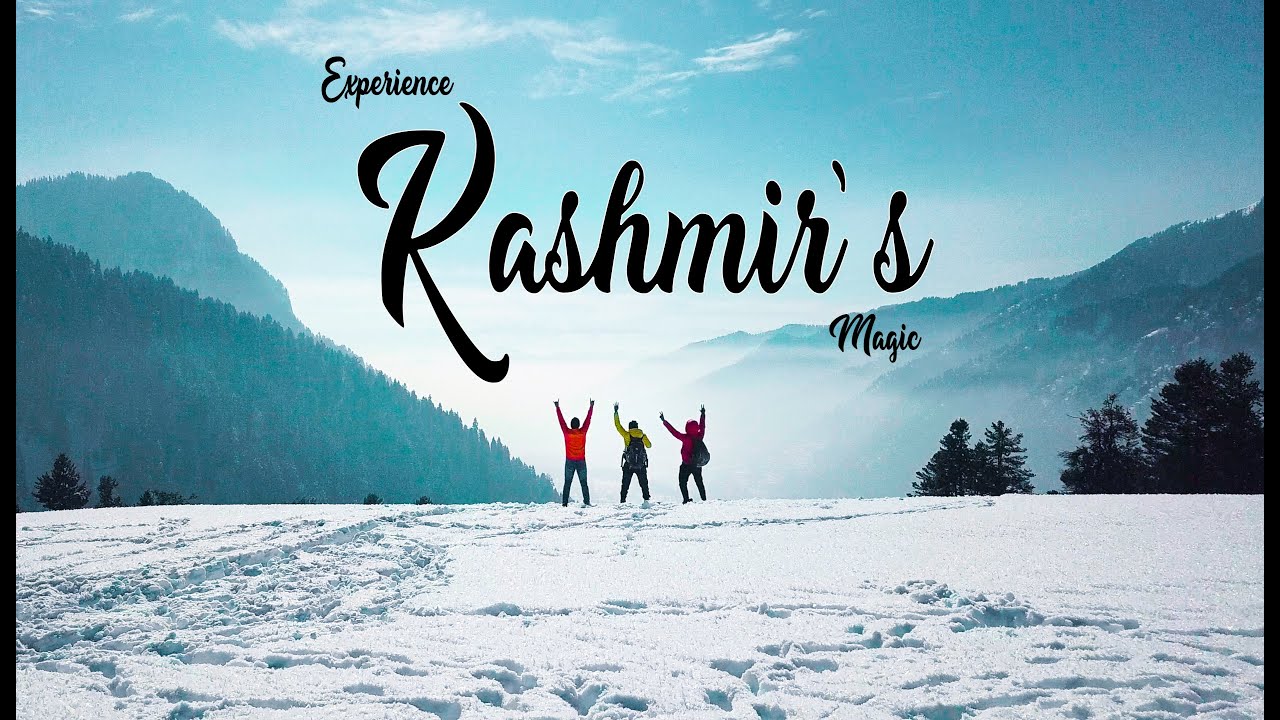 Kashmir : Heaven On Earth | Trailer