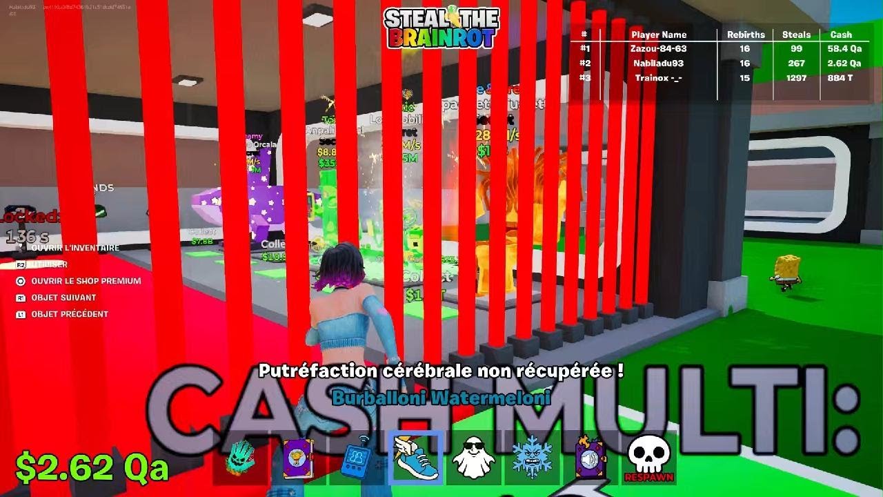 Trade 100%LEGIT avec l'abonnes