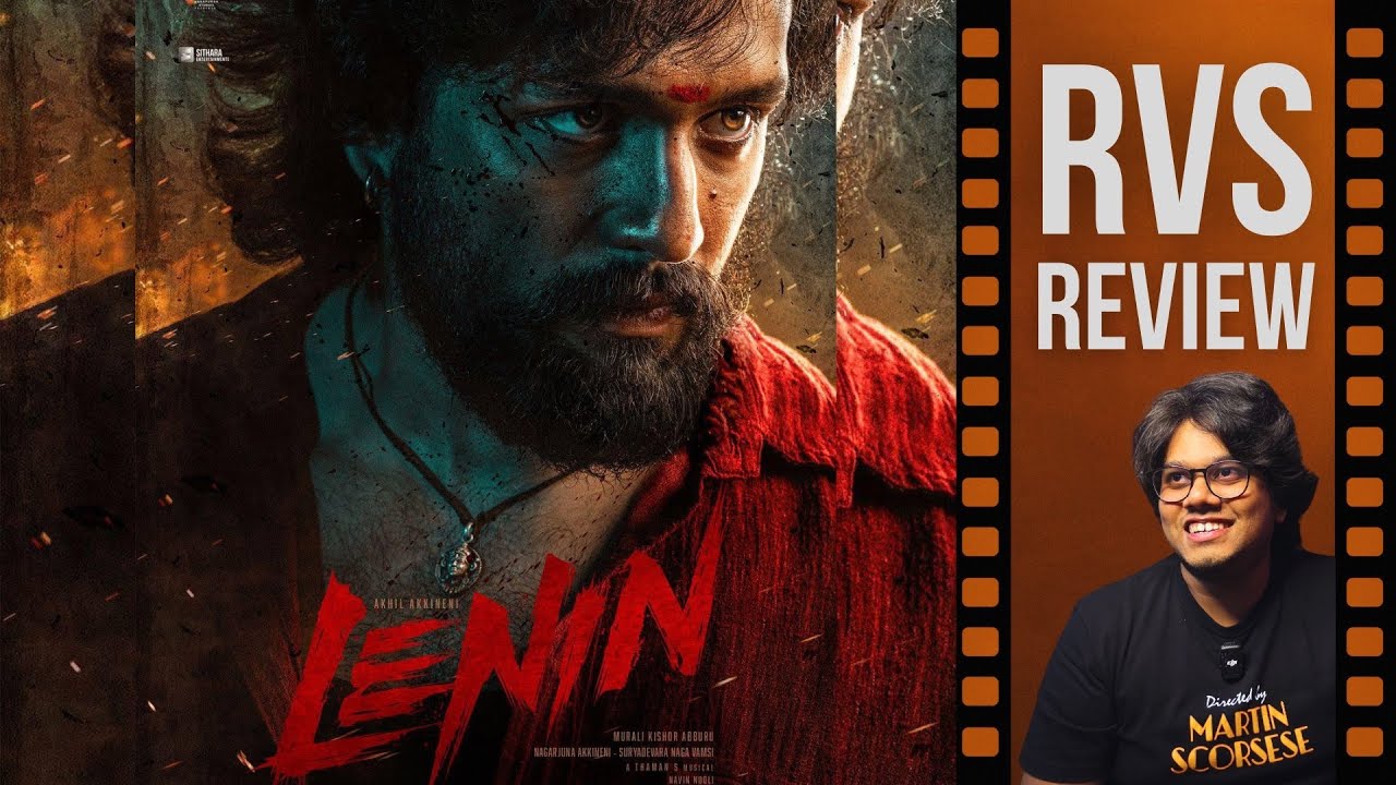 LENIN Movie Review By Ram Venkat Srikar