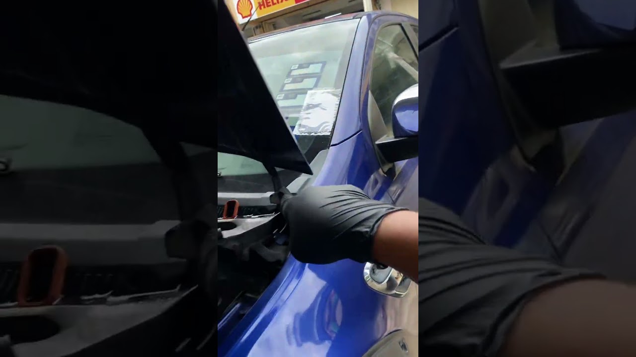 Ford ranger t6 tak hidup, info untuk troubleshoot diesel ,