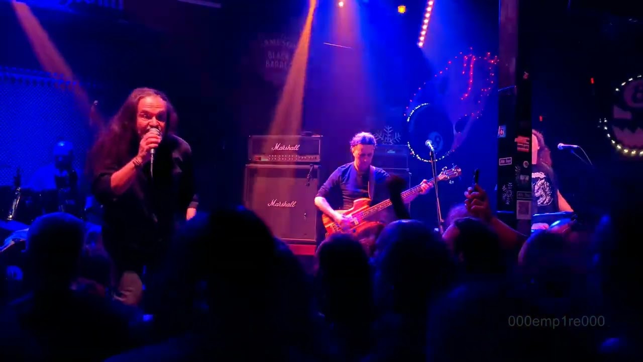 Domine - The Aquilonia Suite Part I, live at 