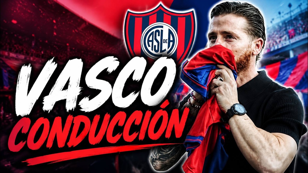 🚨 BOMBA EN SAN LORENZO: IKER MUNIAIN SER&Aacute; EL DT | Ram&oacute;n D&iacute;az descartado 🔵🔴