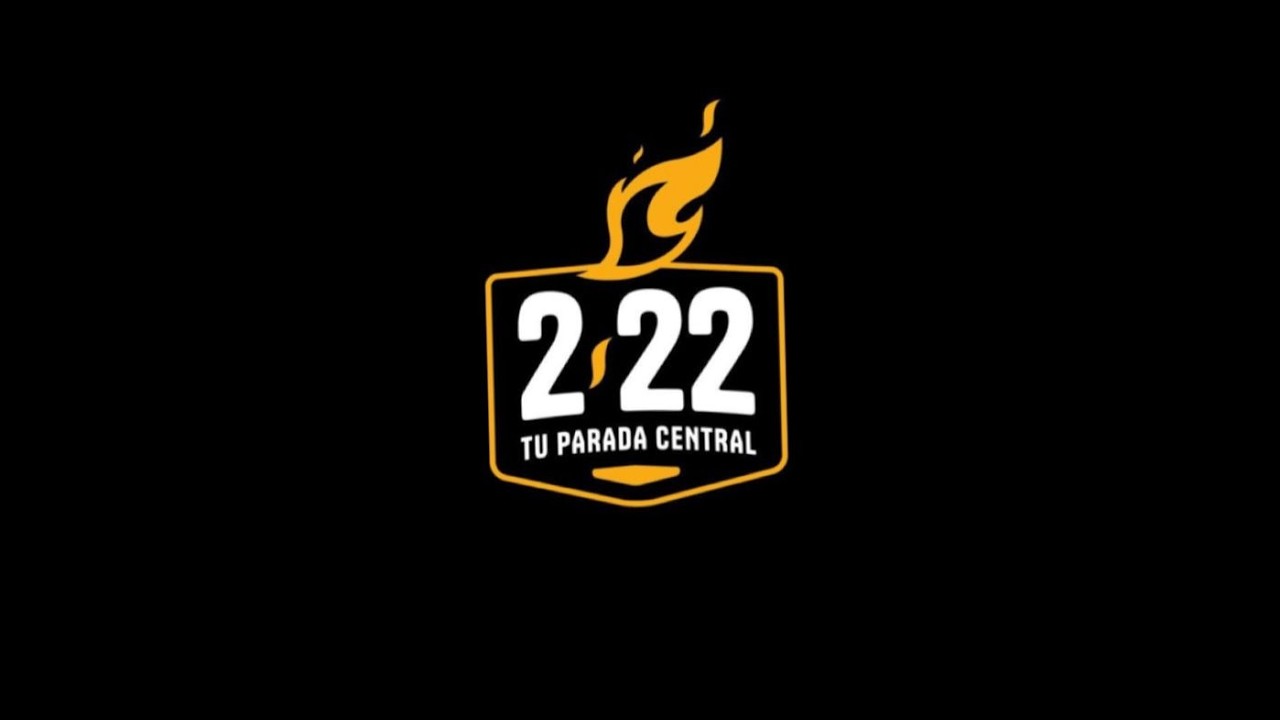 Equilibristas Rock Y Otras Perifecias en Vivo | 222 Tu Parada Central