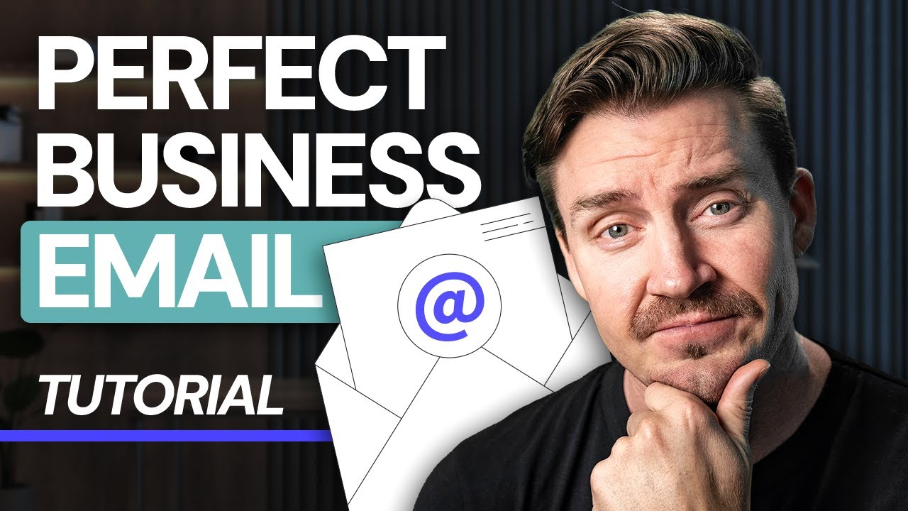 How to create business email IN MINUTES | Easy Step-by-Step Guide!