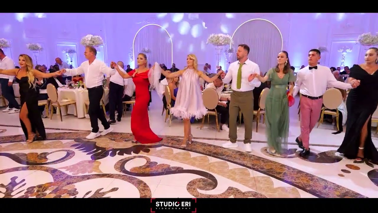 Erik Lloshi Kolazh Jugu  ne Dasem Krushqit Ne Valle  Studio ERI
