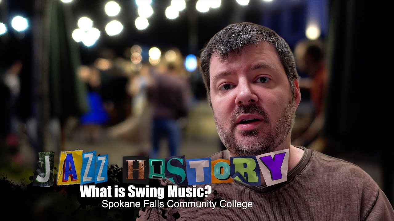 What is Swing Music? A brief overview jazz history #jazz #history #music
