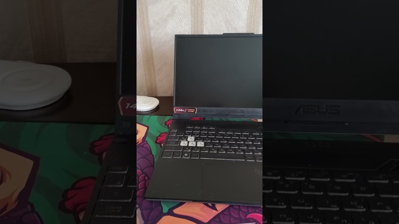 Прошло три года с покупки Asus Tuf Gaming F15 2022🔥#shorts #asus #asustuff15#asustufgaming