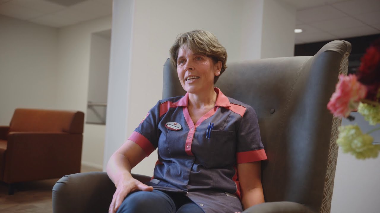 Vernieuwde locatie Ter Weel Krabbendijke | Zorggroep Ter Weel