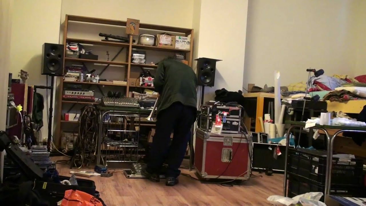 Human Synergy Project with Toshinori Kondo in Amsterdam (uncut. vers)