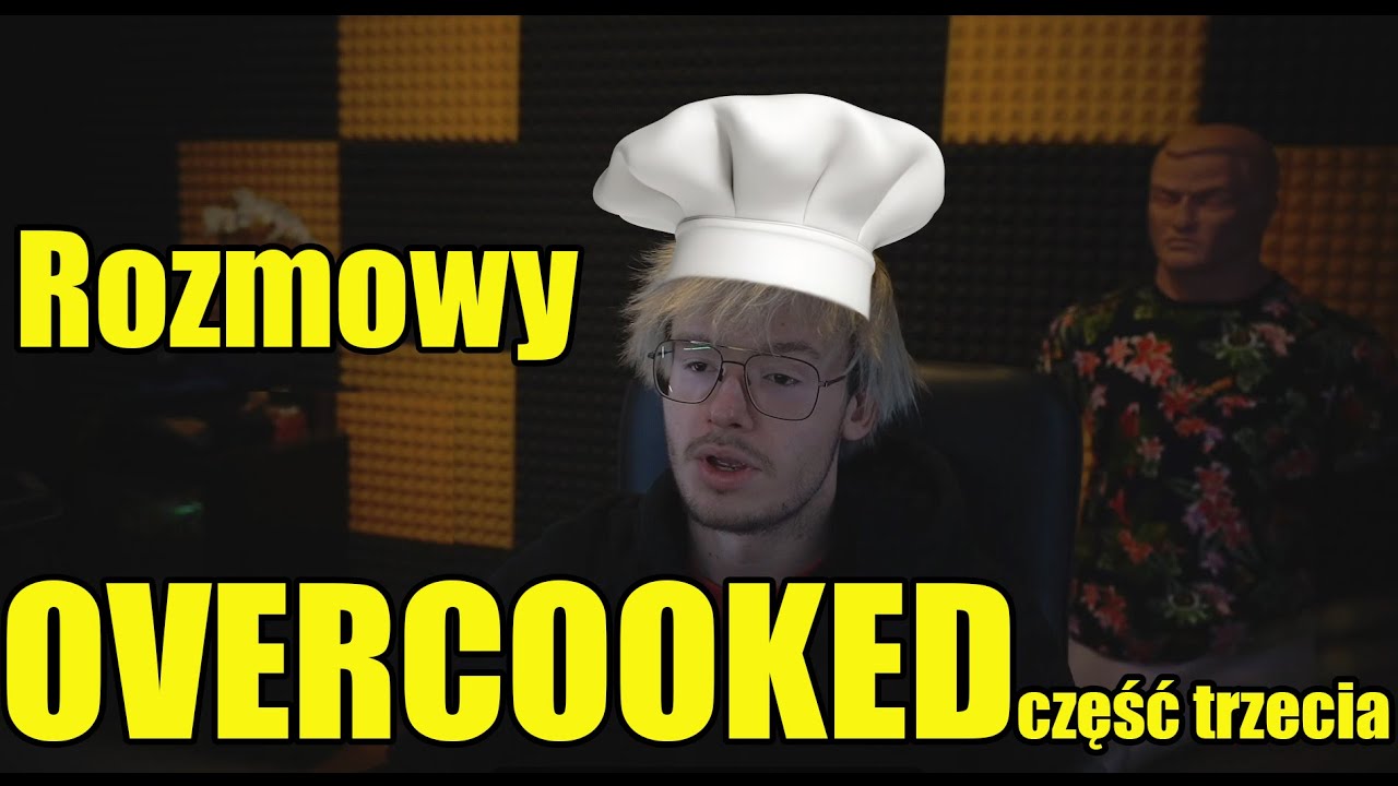 XAYOO | ODPOWIEDZI NA PYTANIA | OVERCOOKED Z LUKIM, JAPCZANEM I RYBSONEM | część trzecia