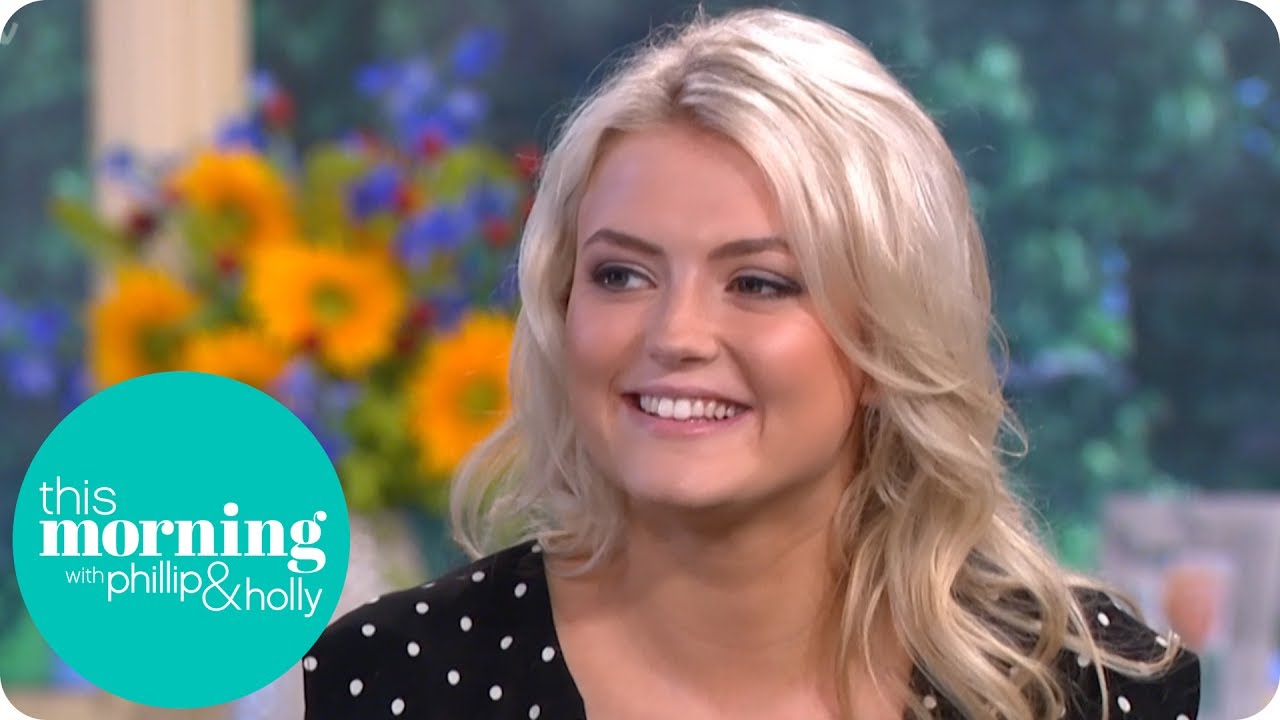 Corrie's Lucy Fallon on Bethany's Grooming Hell | This Morning
