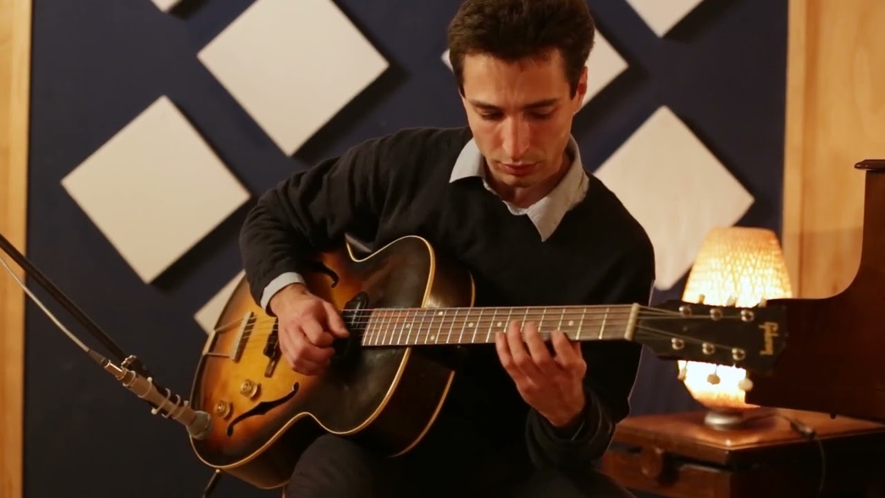 Lullaby in Rhythm – Alessandro Bonifacio Trio