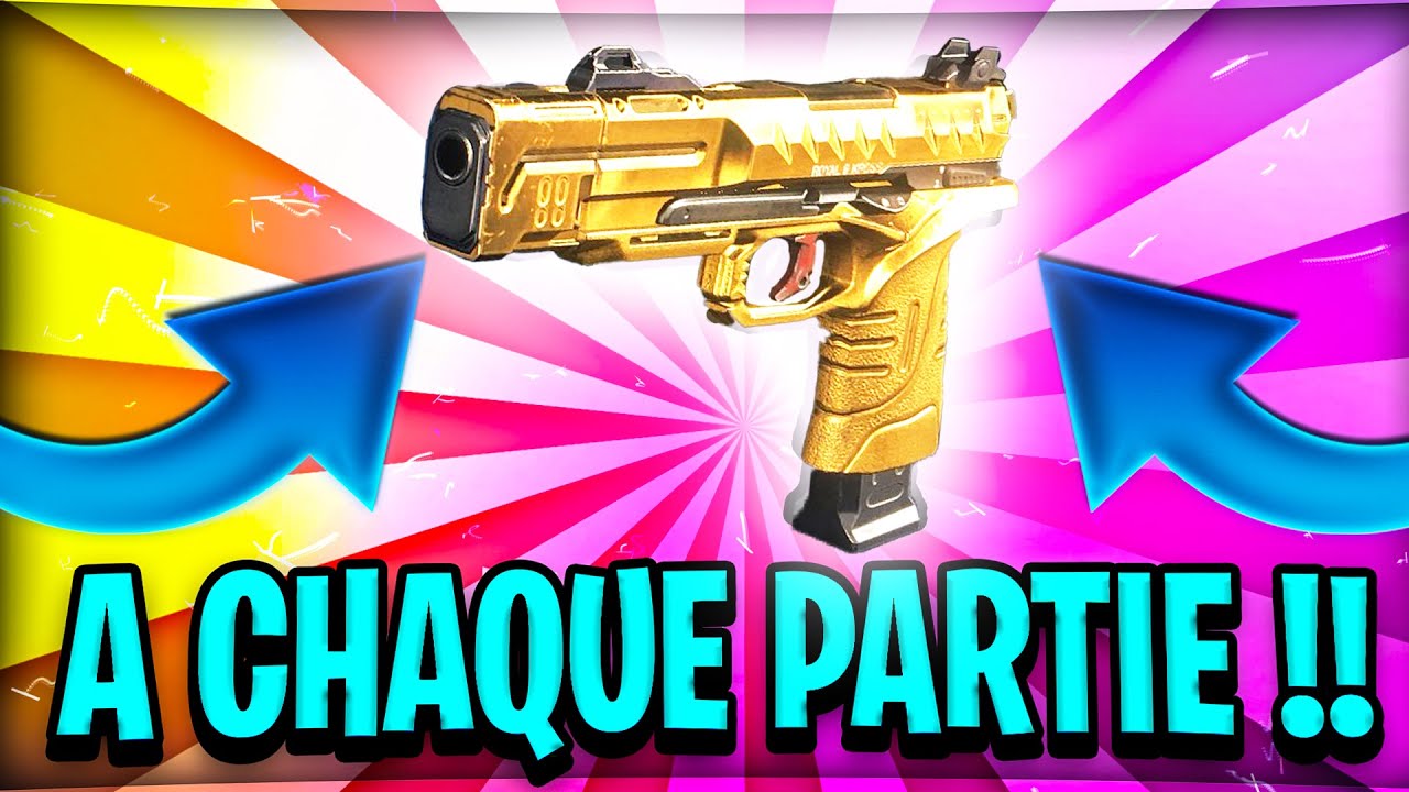 Comment AVOIR le RK5 sur Black Ops 3 zombie FACILEMENT ?!!
