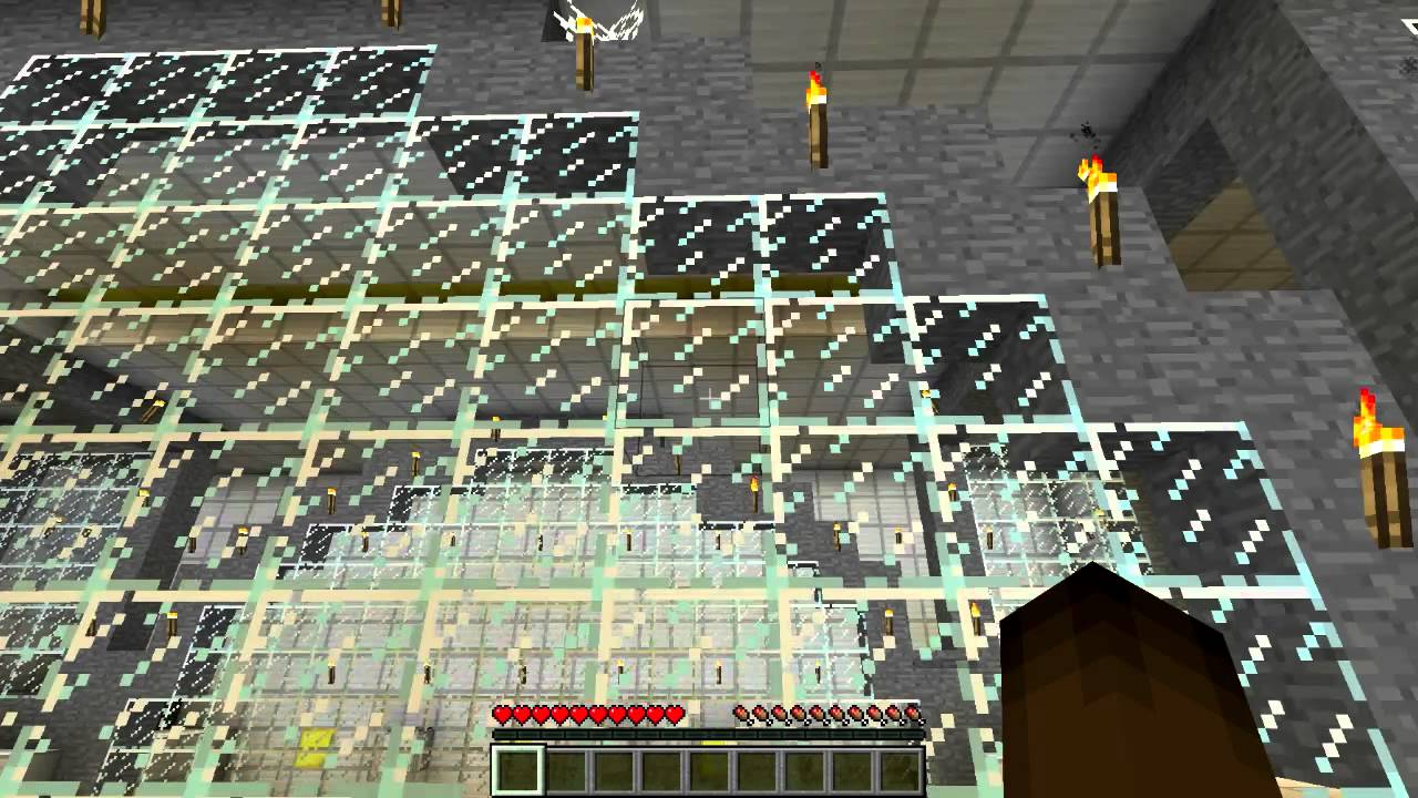 Minecraft - It's Better Together [con GamerMaldito] #3: &iexcl;A que te caes!