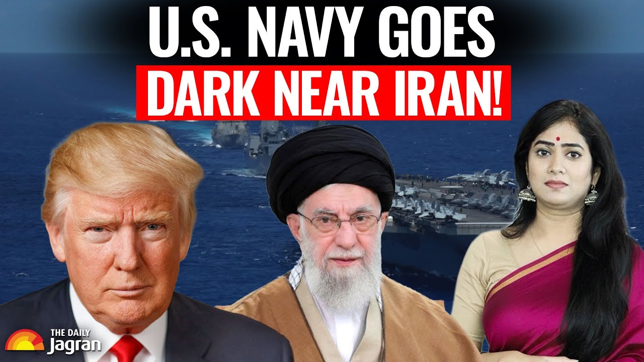 Авианосец USS Abraham Lincoln затих! Почему ВМС США активировали «режим невидимки» вблизи Ирана?