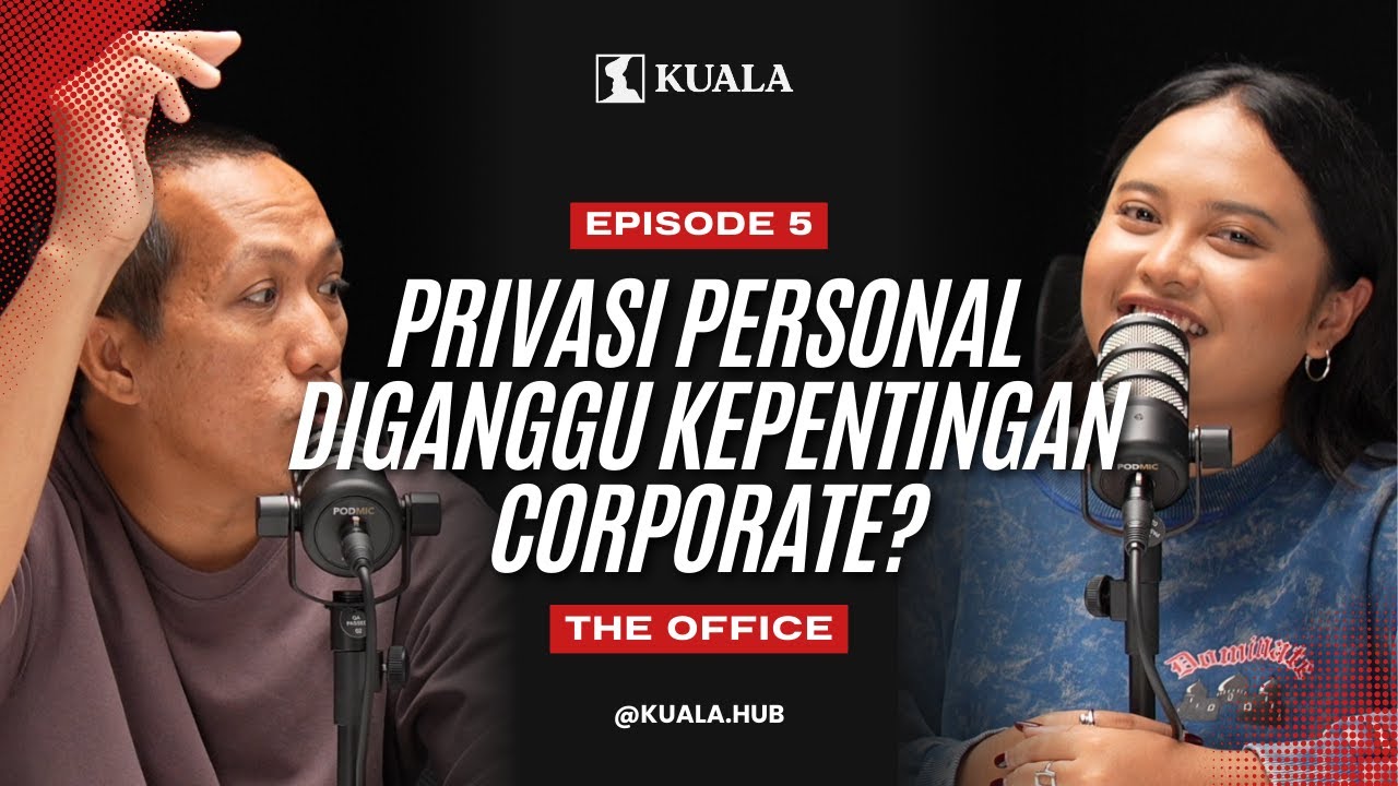 PRIVASI PERSONAL DIGANGGU KEPENTINGAN CORPORATE?