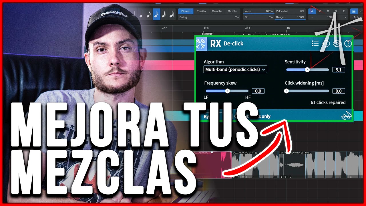 5 TIPS DE MEZCLA que marcan la DIFERENCIA