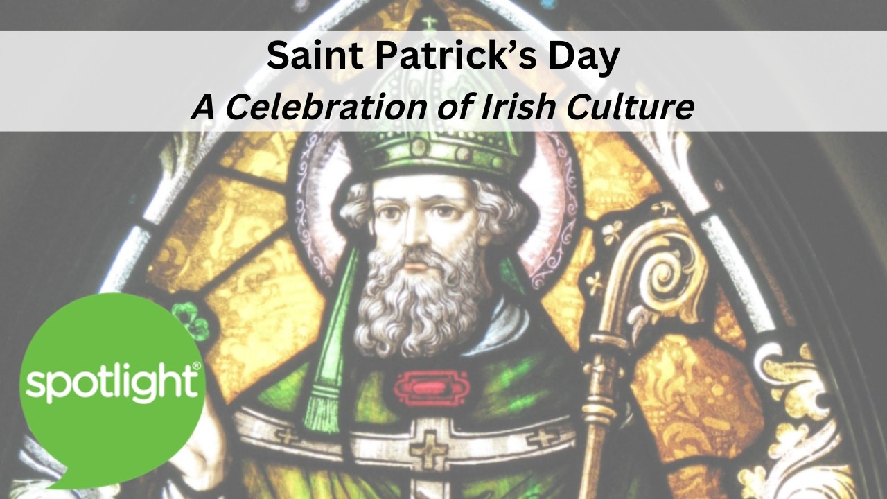 День Святого Патрика: Празднование ирландской культуры | Практикуйте английский с Spotlight