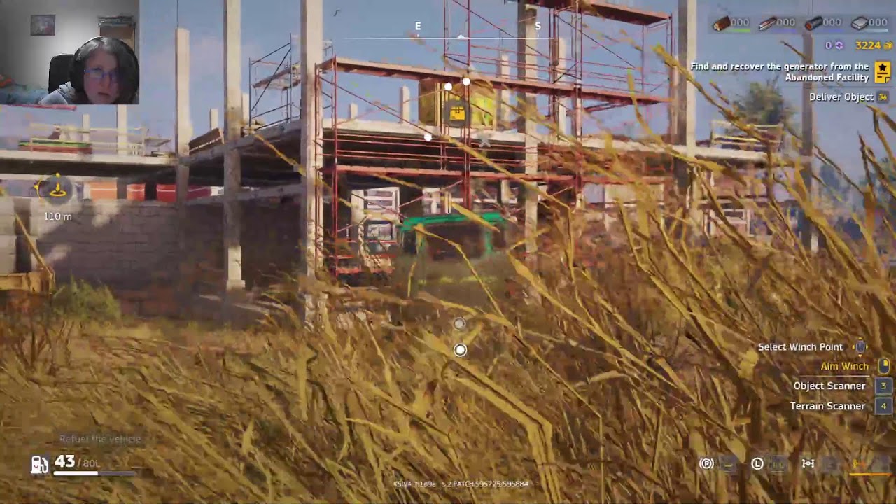 First look - Roadcraft (livestream)