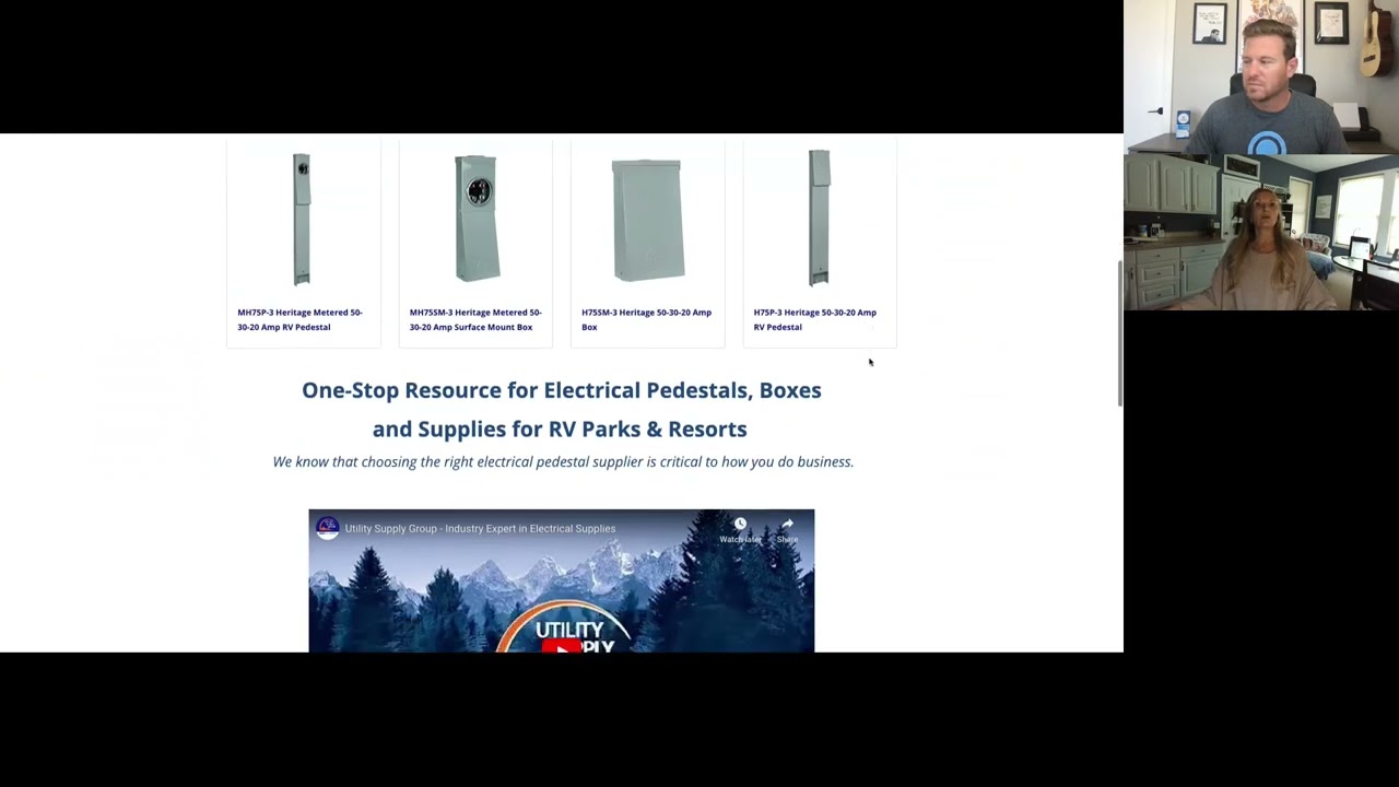 Suppliers Spot Spotlight - Utility Supply Group