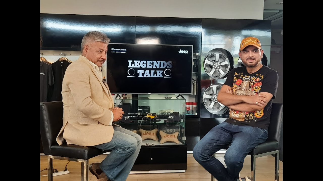 Legends Talk with Mr. Nabin K Bhattarai!!!