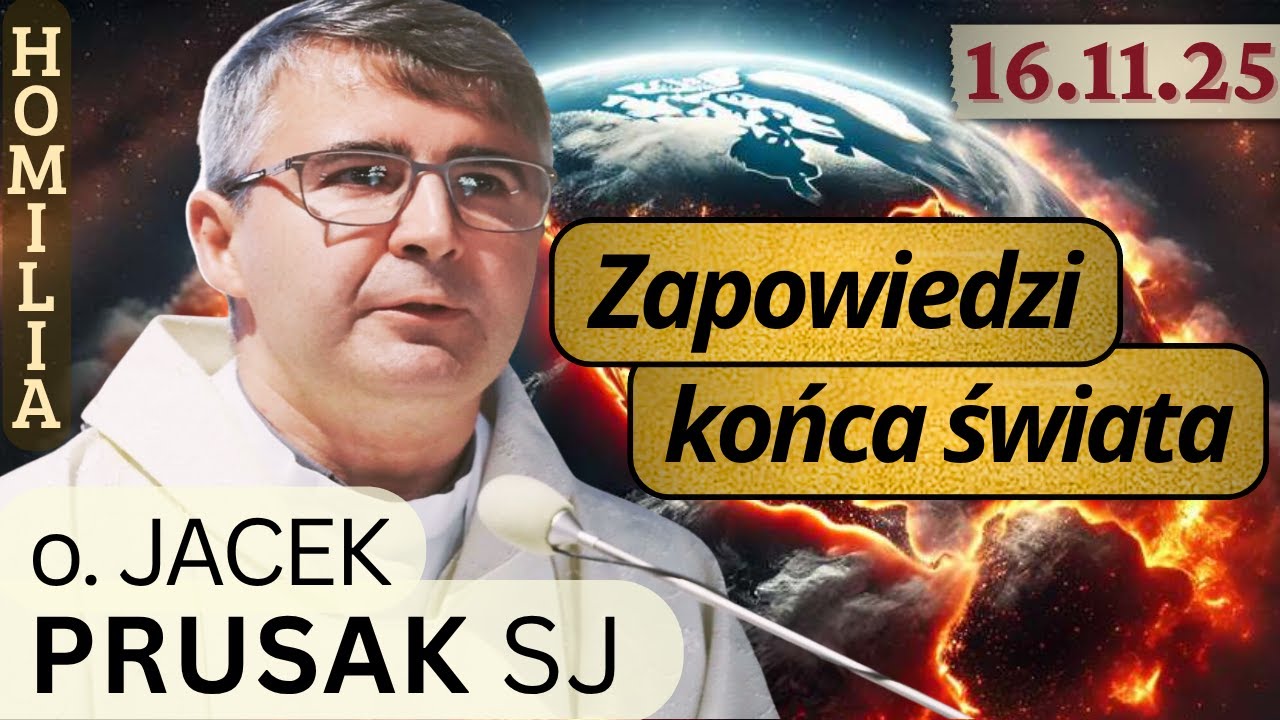 JACEK PRUSAK SJ - 