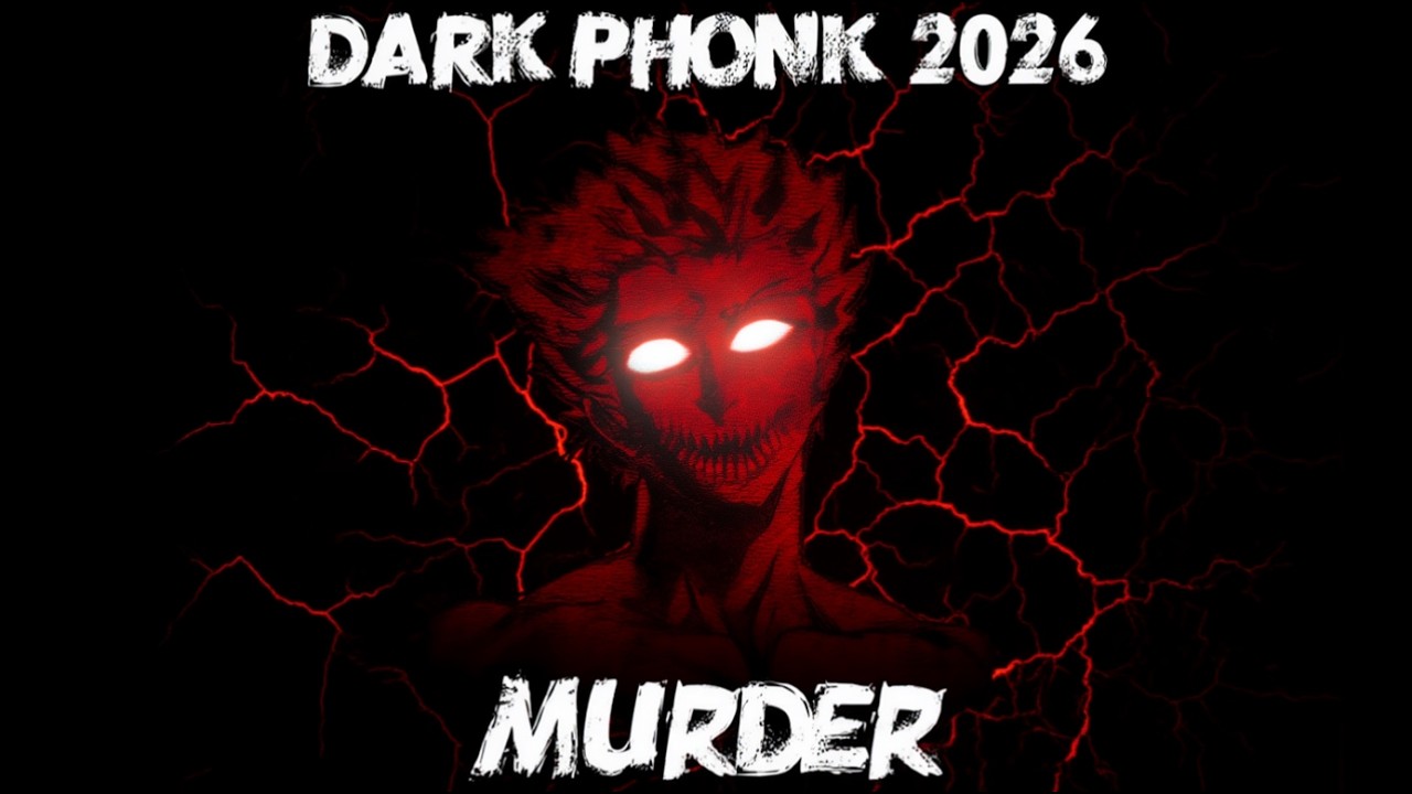 MURDER - Dark Phonk 2026 | Prod. BENZOKX