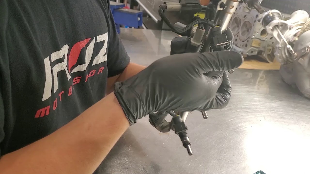 8S TTRS/8V RS3 Port Injector Upgrade