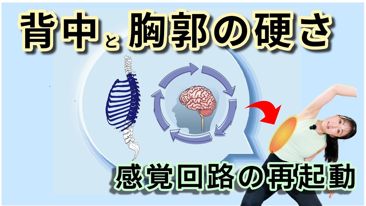 ”がんばって”も身体が変わらない？感覚回路が鈍くなっているかも！　｜194