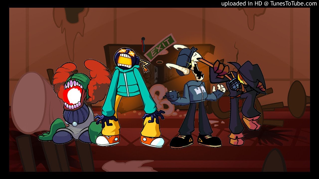 Retrospecter Genocide Remix Music Switch Part but with the ORIGINAL vocals