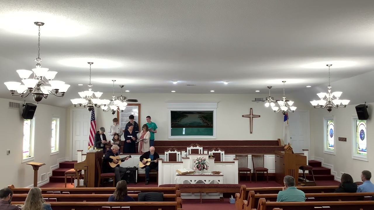 Young People’s Day 2/8/26