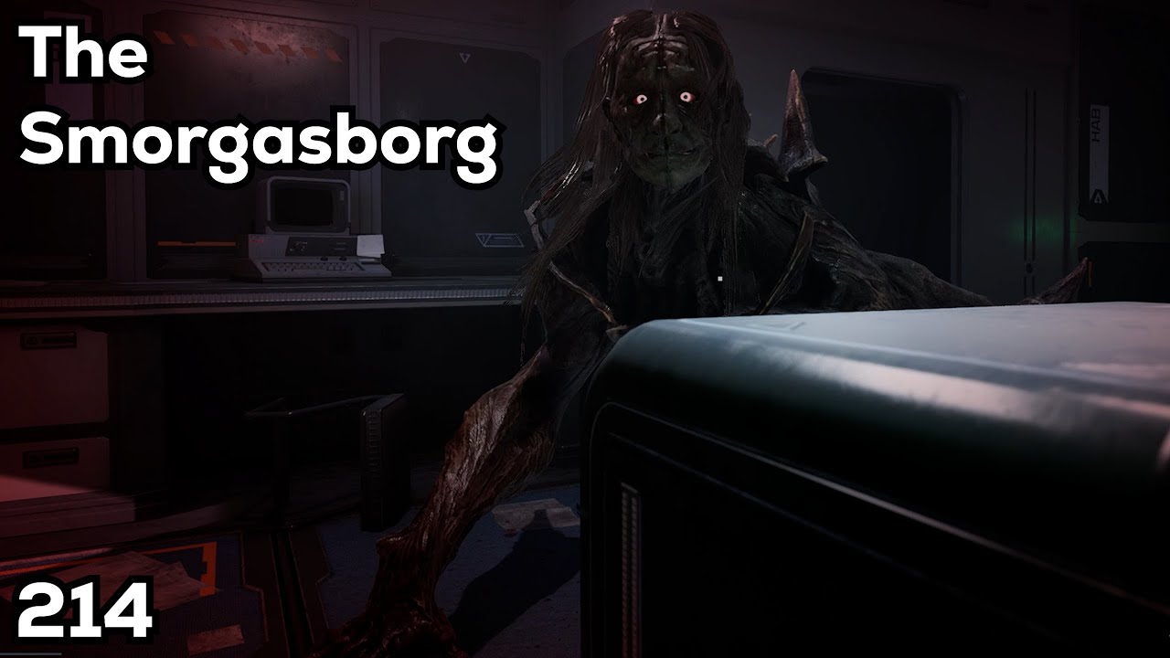 Сморгасборг - Часть 214