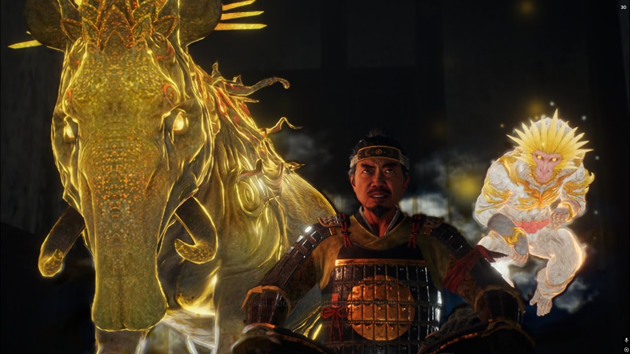 Manda mais que 2 é pouco - Nioh 2 The Complete Edition