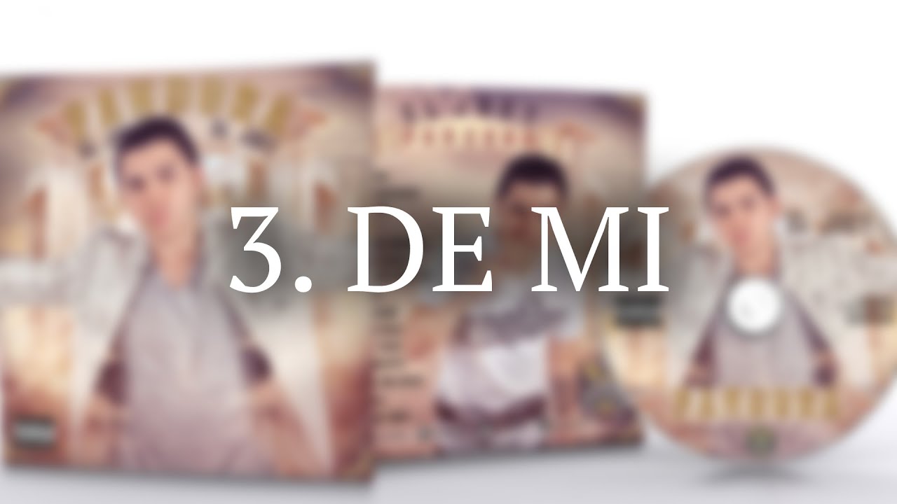 3. De Mi - El Joey (Video Lyrics) @ElJoeyPR